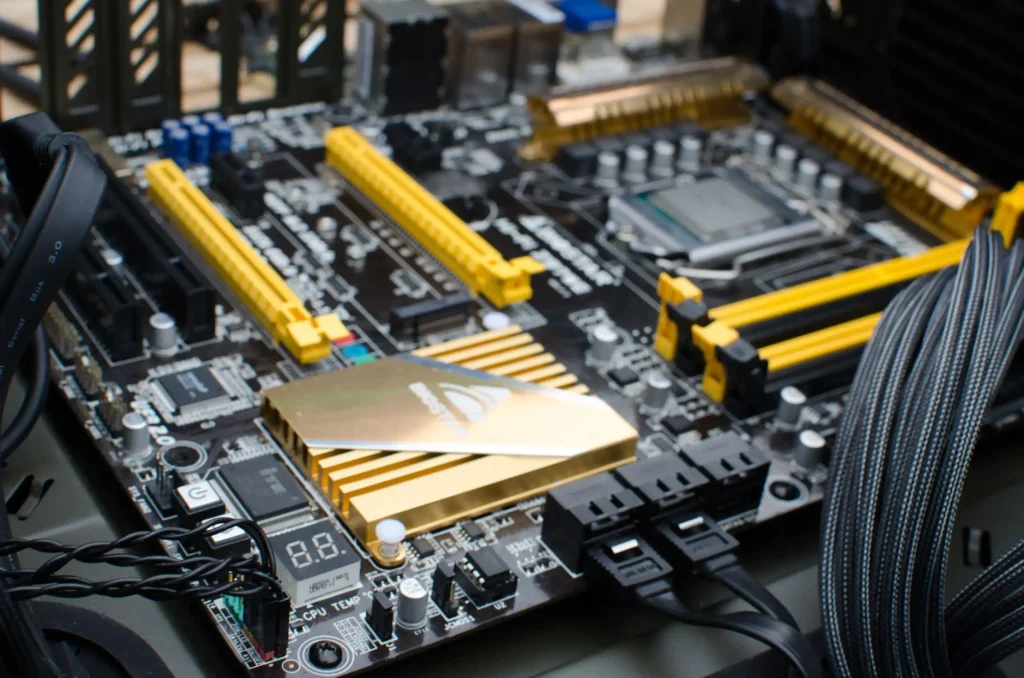 Checking Motherboard Specifications