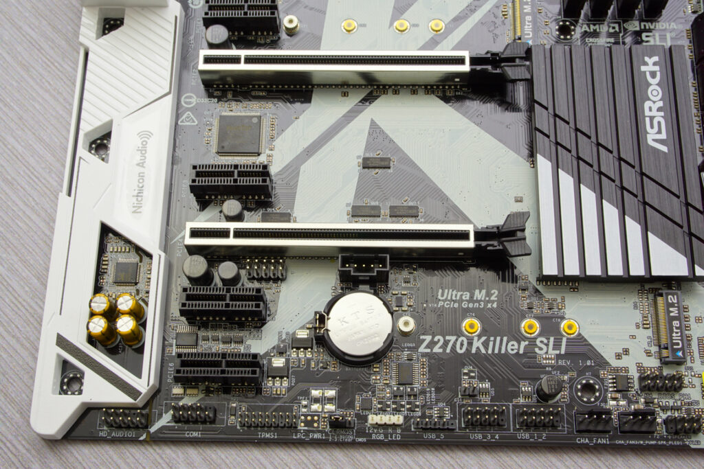 Overview of the Z270 Killer Motherboard