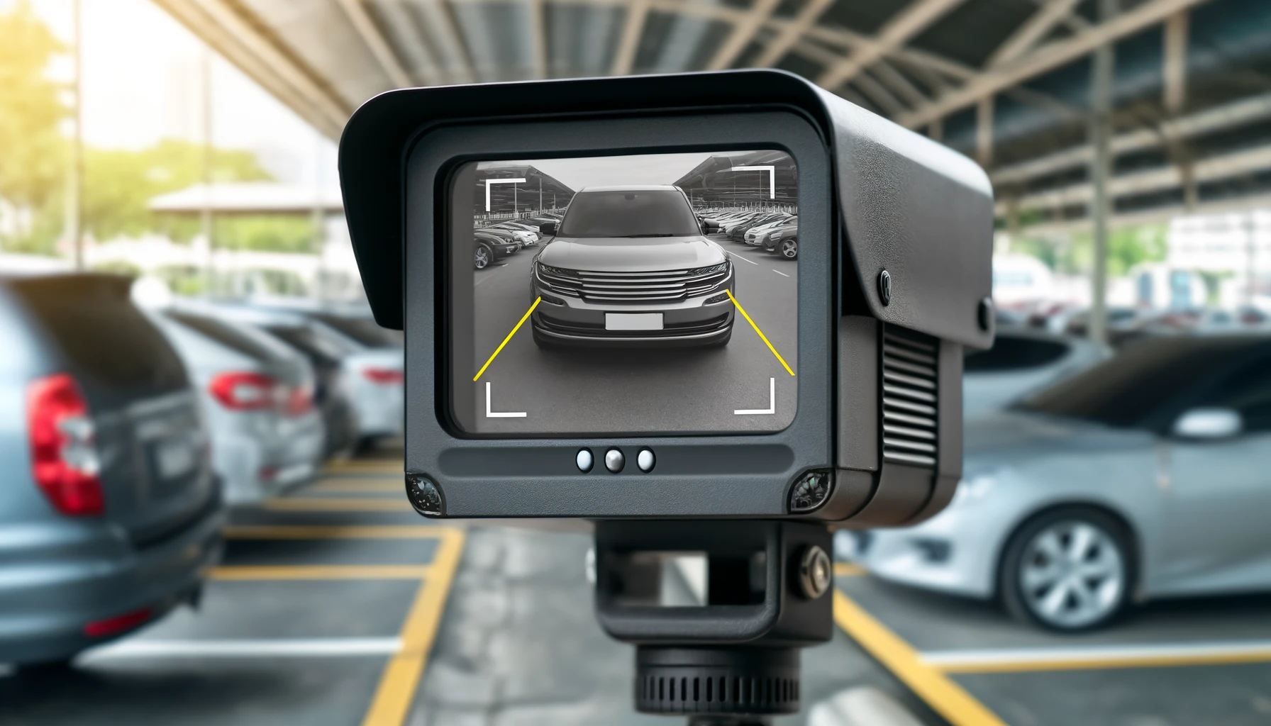ANPR Technology: A Game Changer for Modern Security Solutions