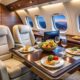 Catering Services for Private Jets: Personalized Culinary Excellence