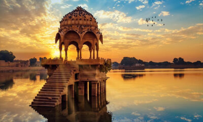 Exploring the Majestic Forts & Palaces of Rajasthan: A Journey Through Royal Heritage