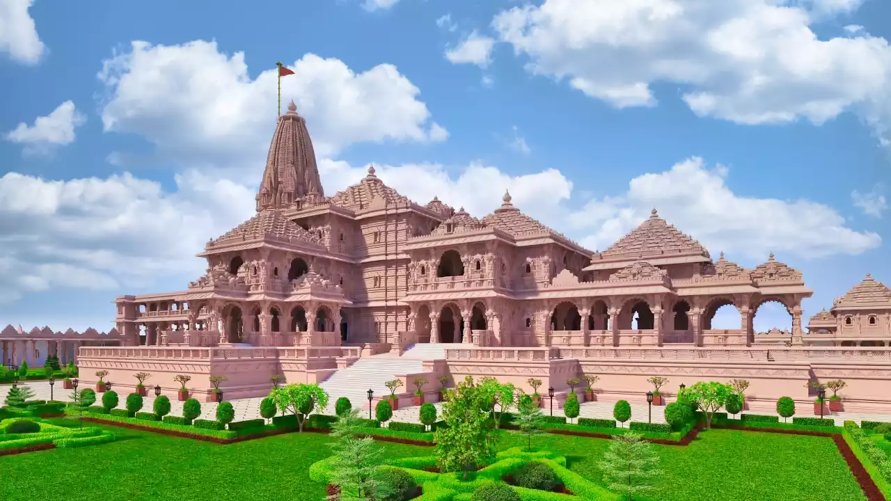 Exploring the Sacred and Historic Landmarks of Ayodhya: A Spiritual Journey